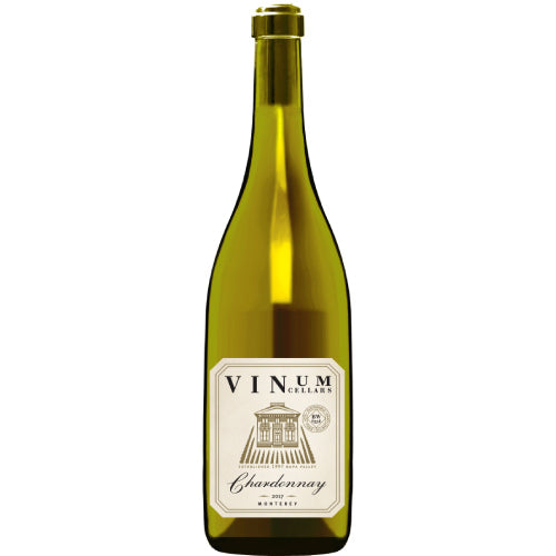 Vinum Cellars Chardonnay 2021 - 750ML