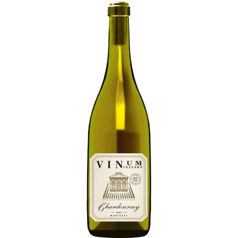 Vinum Cellars Chardonnay 2021 - 750ML