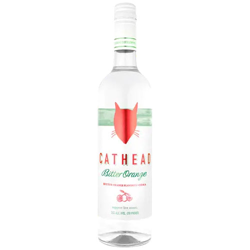 Cathead Bitter Orange Vodka - 750ML