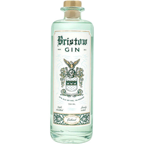 Bristow Gin - 750ML