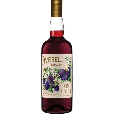 Averell Damson Gin Liqueur - 750ML