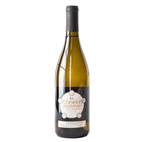 Cooper Mountain Chardonnay 2022 - 750ML