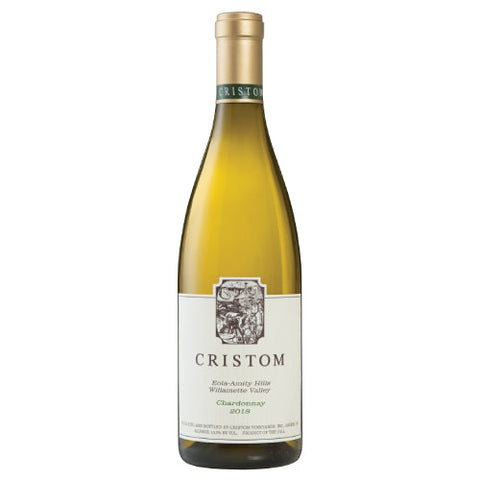 Cristom Eola-Amity Hills Chardonnay 2022 - 750ML