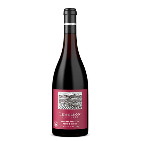 Lemelson Stermer Vineyard Pinot Noir 2021 - 750ML