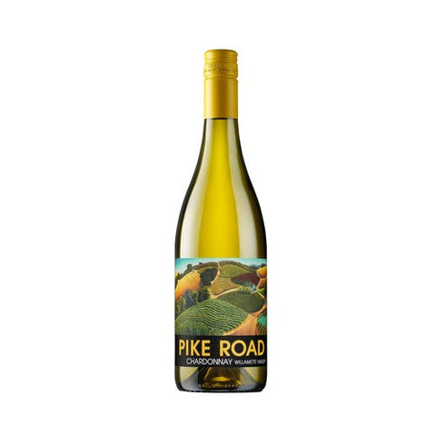 Pike Road Chardonnay 2021- 750ml