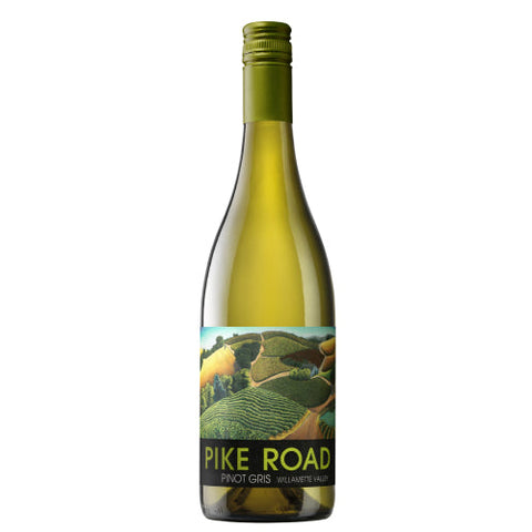 Pike Road Pinot Gris 2022 - 750ML