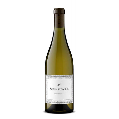 Salem Wine Company Eloa-Amity Hills Chardonnay 2021 - 750ML