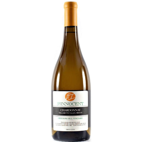 St. Innocent Freedom Hill Chardonnay 2020 - 750ML