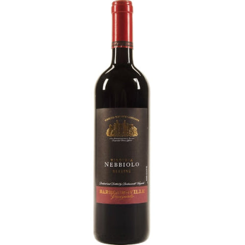 Barboursville Nebbiolo Reserve 2021 - 750ML