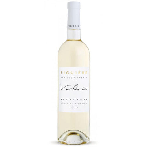 Figuiere Valerie Cdp White 2023 - 750ml