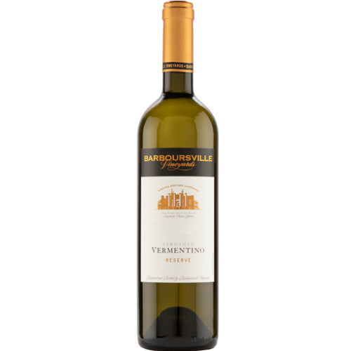Barboursville Vermentino Reserve 2023 - 750ML