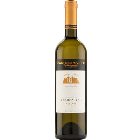 Barboursville Vermentino Reserve 2023 - 750ML