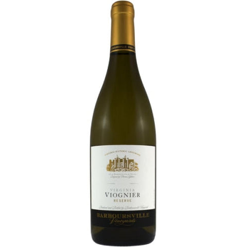 Barboursville Reserve Viognier 2023 - 750ML