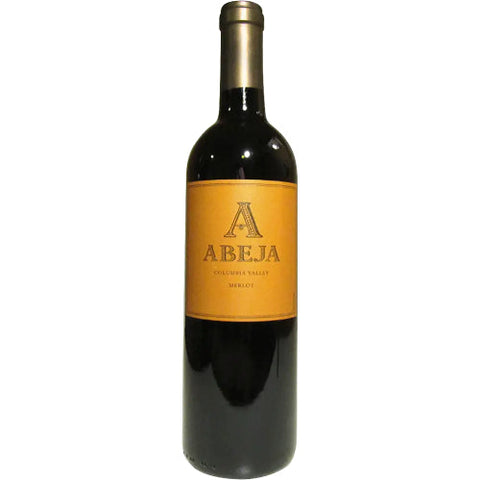 Abeja Merlot Columbia Valley 2020 - 750ML