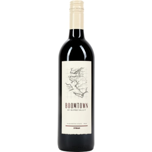 Boomtown by Dusted Valley Syrah 2022 - 750ML