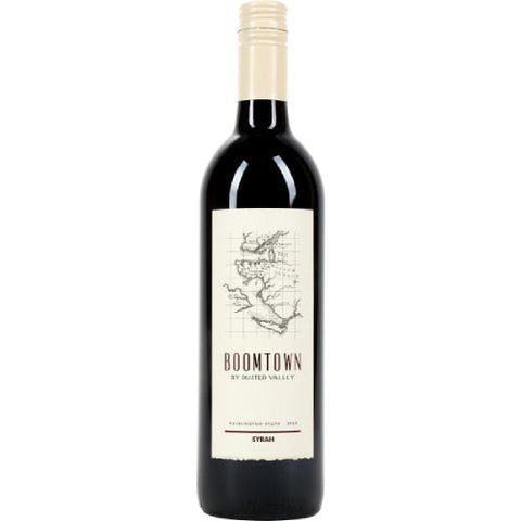 Boomtown by Dusted Valley Syrah 2022 - 750ML