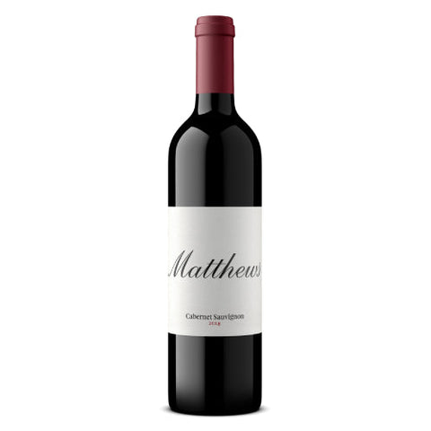 Matthews Cabernet Sauvignon 2020 - 750ML