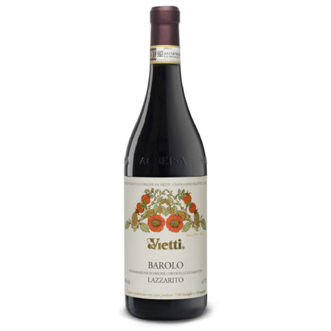 Vietti Barolo Lazzarito 2020 - 750ML