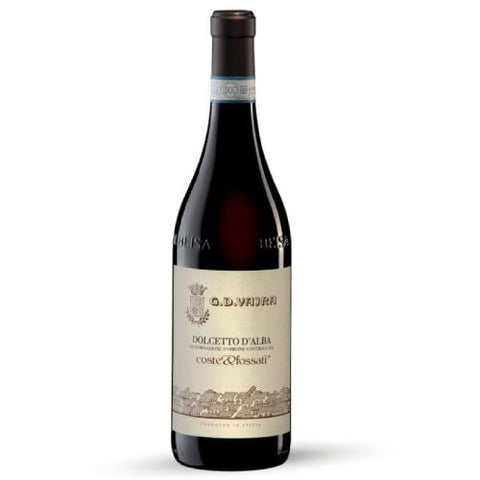 Vajra Dolcetto Coste Fossati 2022 - 750ml