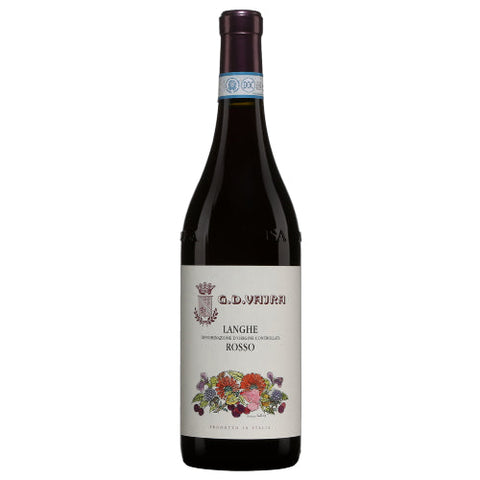 Vajra Langhe Rosso 2022 - 750ML