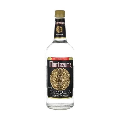 Montezuma Tequila Blanco - 1.75L