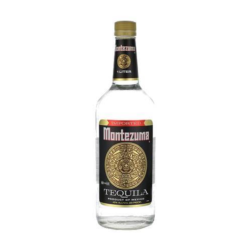 Montezuma Tequila Blanco - 750ML
