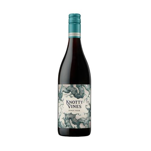 Knotty Vines Pinot Noir - 750ML
