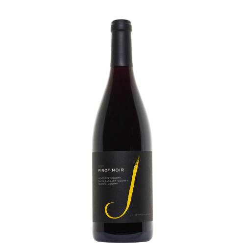 J Vineyards & Winery Pinot Noir - 750ML