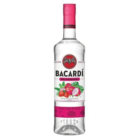 Bacardi Rum Dragonberry - 1.75L