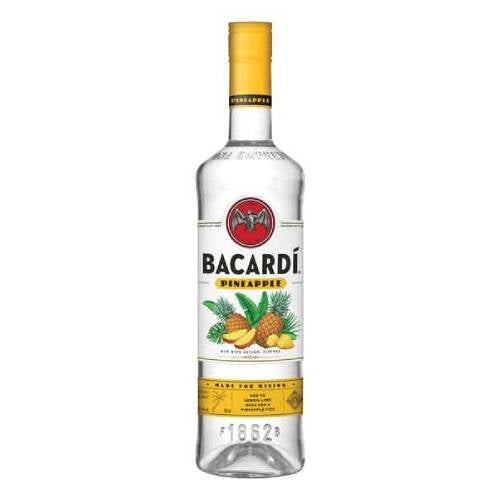 Bacardi Rum Pineapple- 1.75L