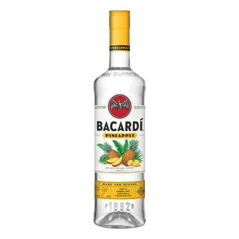 Bacardi Rum Pineapple - 750ML