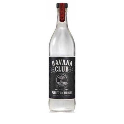 Havana Club Rum Anejo Blanco - 750ML