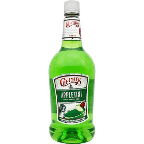 Chi-Chi's Appletini - 1.75L