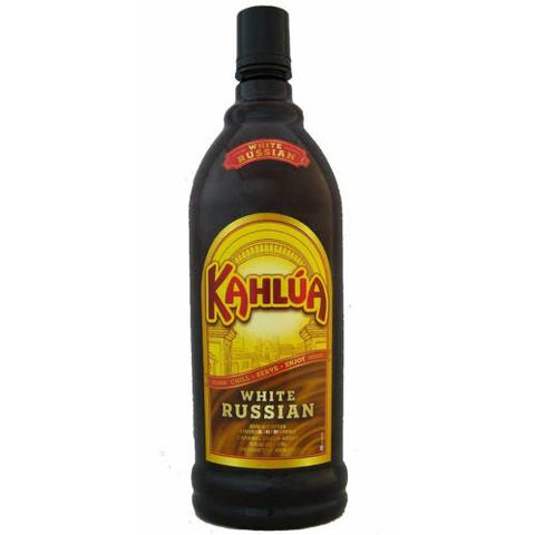 Kahlua Ready To Drink White Russian - 1.75L