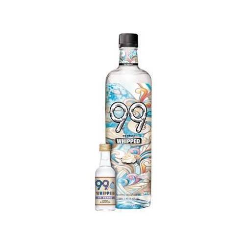 99 Brand Whipped - 750ML