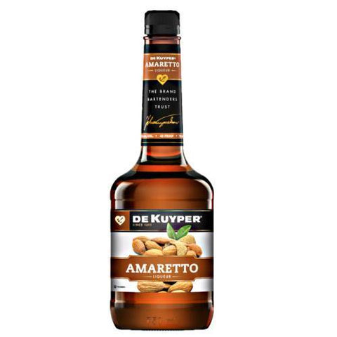 Dekuyper Amaretto - 750ML