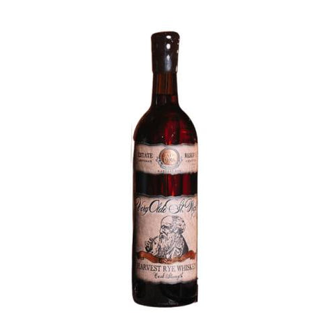 Very Olde St.Nick Harvest Rye Whiskey - 750ML