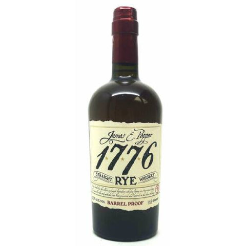 James E. Pepper 1779 Bourbon Barrel Proof - 750ML