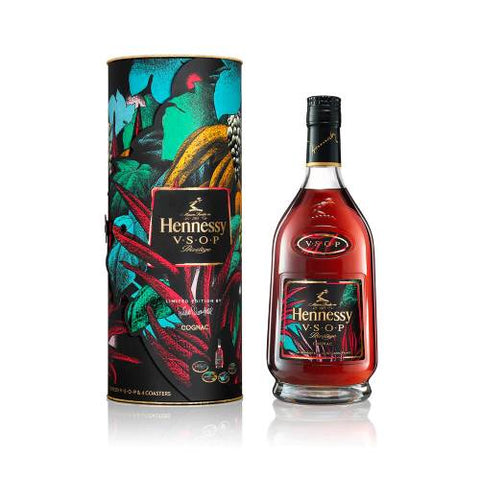 Hennessy V.S.O.P Privilege Special Edition by Julien Colombier - 750ML