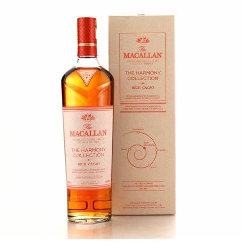 The Macallan The Harmony Collection Rich Cacao - 750ML