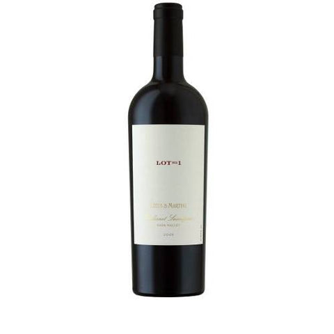 Louis M. Martini Lot No.1 Cabernet Sauv 750ml