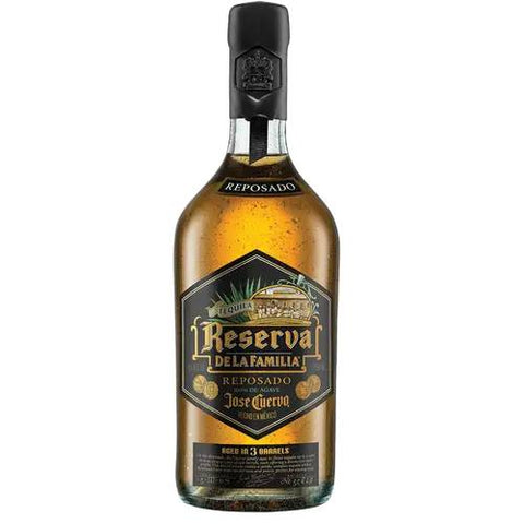 Jose Cuervo Reserva De La Familia Reposado - 750ML