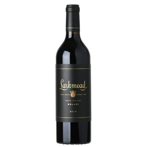 Larkmead Napa Solari Cabernet Sauvignon 2018 - 750ML