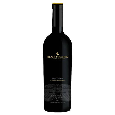 Black Stallion Gaspare Cabernet Sauvignon 2015 - 750ML