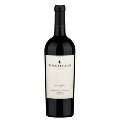 Black Stallion Heritage Cabernet Sauvignon 2019 - 750ML