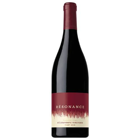 Resonance Decouverte Pinot Noir 2017 - 750ML