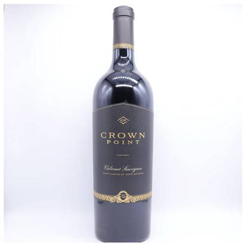2016 Crown Point Cabernet Sauvignon 2016 - 1.5L