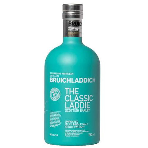 Bruichladdich Classic Laddie Single Malt Scotch Whisky - 750ML