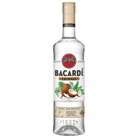 Bacardi Rum Coconut - 750ML