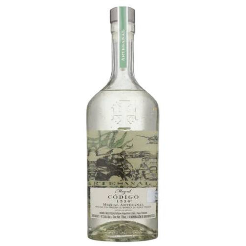 Codigo 1530 Mezcal Artesanal - 750ML